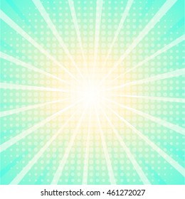 Background Lights. Vector