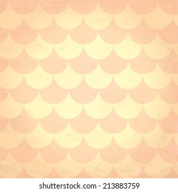 Background like fish scales - vector abstract texture