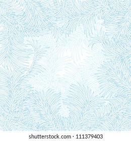 Background like a frost. Abstract winter texture.