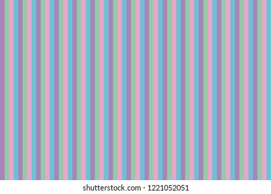 background of lilac, pink, blue and green stripes