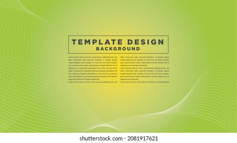 Background lime with white lines