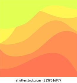 background with line array and mix of interesting colors with color degradation