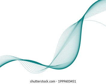 Background line art. Great for element graphic design.