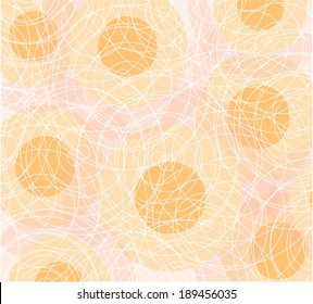 background line circle color