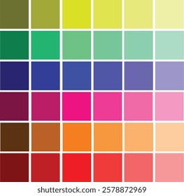 background, background line, color plate, color, colorful