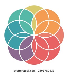 background, background line, color plate, color, colorful