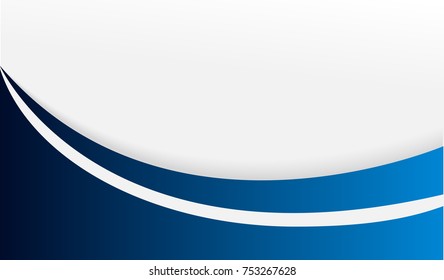 background line dark blue
