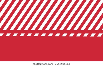 Background line with dotted at the end. Japanese style lines can be used for design elements and clothing pattern images. Vertical stripes background. Seamless and repeating pattern.