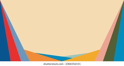 background line full color perfect for design wallpaper and banner
