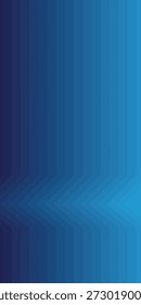 Background line gradient color perspective illusion. chevron and zigzag pattern