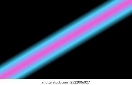 Background line light. glow in the dark. wallpaper design etc.