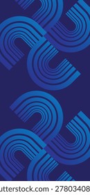 Background line running track pattern. Sports and technology pattern motif