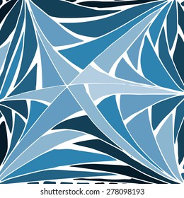 background with linear doodles, scales, diagonal wavy stripes, hand drawn lines