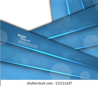 Background with lines