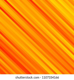 Background of lines in autumn colors.