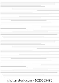 Background lines of different colors