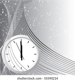 Background with lines. Graphic design illustration.