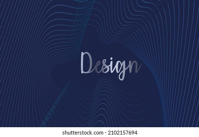 Background lines ornament abstract luxury