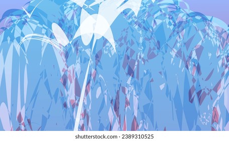 Background Liqued color simple.Abstract colorful smooth liquid background