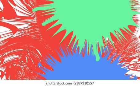 Background Liqued color simple.Abstract colorful smooth liquid background