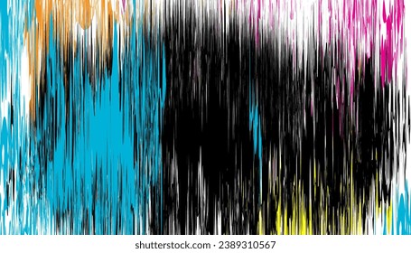 Background Liqued color simple.Abstract colorful smooth liquid background