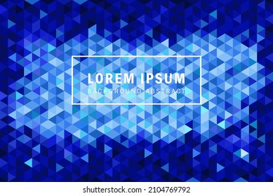 fondo líquido diseño abstracto geométrico colorido azul