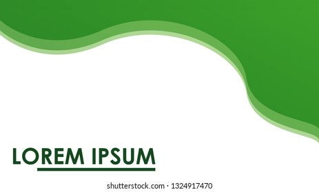Background Liquid Design. Cool background. Color gradation. Minimalist background. Creative Vector. It is suitable for your work project. EPS EPS 10.