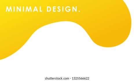 Background Liquid Design. Cool background. Color gradation. Minimalist background. Creative Vector. It is suitable for your work project. EPS EPS 10.