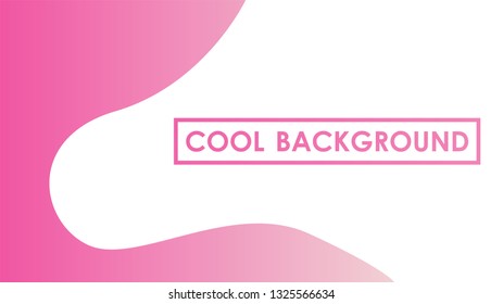 Background Liquid Design. Cool background. Color gradation. Minimalist background. Creative Vector. It is suitable for your work project. EPS EPS 10.