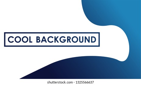 Background Liquid Design. Cool background. Color gradation. Minimalist background. Creative Vector. It is suitable for your work project. EPS EPS 10.