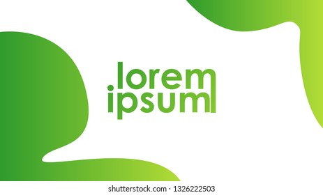 Background Liquid Design. Cool background. Color gradation. Minimalist background. Creative Vector. It is suitable for your work project. EPS EPS 10.