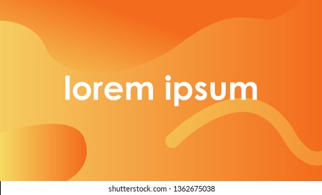 Background Liquid Design. Cool background. Color gradation. Minimalist background. Creative Vector. It is suitable for your work project. EPS EPS 10.