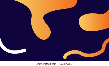 Background Liquid Design. Cool background. Color gradation. Minimalist background. Creative Vector. It is suitable for your work project. EPS EPS 10.