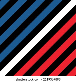 background for logo design themed two red and blue triangles