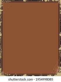 Background logo with old design