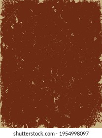 Background logo with old design
