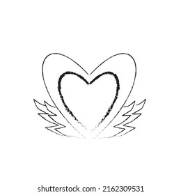 amor de fondo estético, simple y lindo