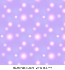 Background of luminous figures on a light background.