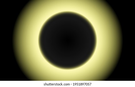 background lunar eclipse in the universe