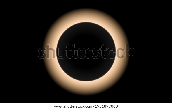 background lunar eclipse in\
the universe