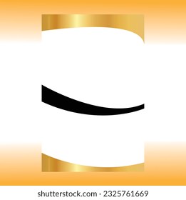 background with luxury in each design with a combination of gold and black colors