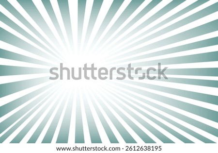 A background made of bue Lines eminating from a central point of bright white light.