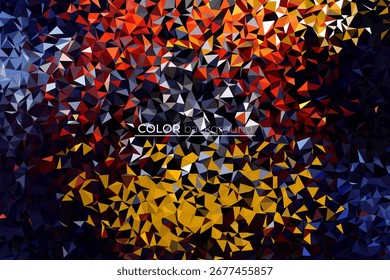 Fondo hecho de un montón de diamantes. Fondo de textura de vidrio. Fondo abstracto moderno de lujo.