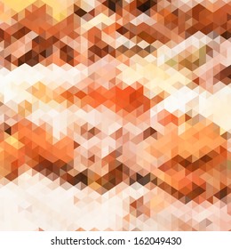 Background made of triangles. + EPS10 vector file