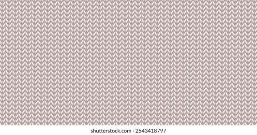 Background made of wool knitted fabric. Christmas wool fabric, Xmas knitted realistic texture. Vector illustration