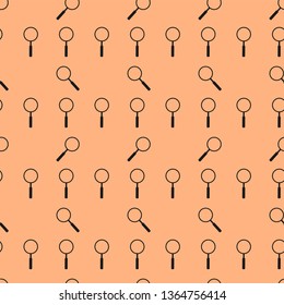 Background of magnify icon ,vector illustration.