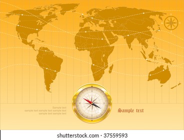 World map degree Images, Stock Photos & Vectors | Shutterstock