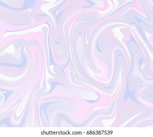 Background marble white- purple- blue tone.Vector illustration.Space for text .