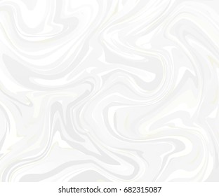 Background marble white-gray tone.Vector illustration.Space for text .