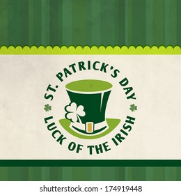 background march st patrick day irish vector cheerful st patrick's day vector advertisement background march st patrick day irish vector happy english classic white vacation traditional isolated holid